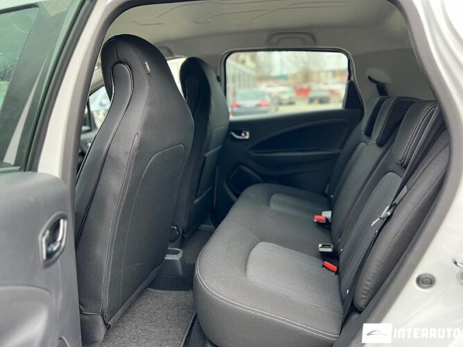 Renault ZOE 48 interauto-car