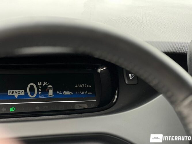 Renault ZOE 43 interauto-car