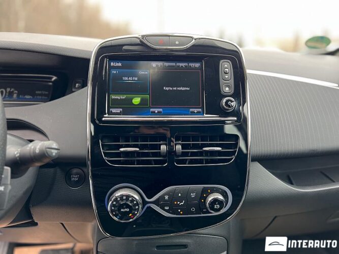 Renault ZOE 47 interauto-car