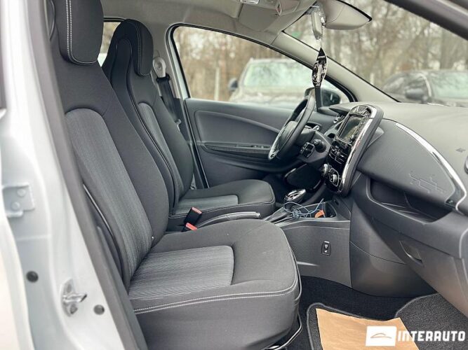 Renault ZOE 44 interauto-car