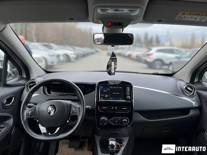 Renault ZOE 49 interauto-car