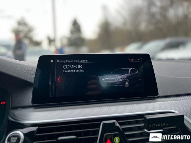 BMW 530e 49 interauto-car