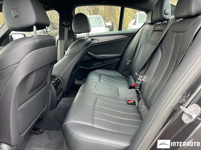 BMW 530e 53 interauto-car