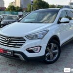 Hyundai Grand Santa Fe 2016
