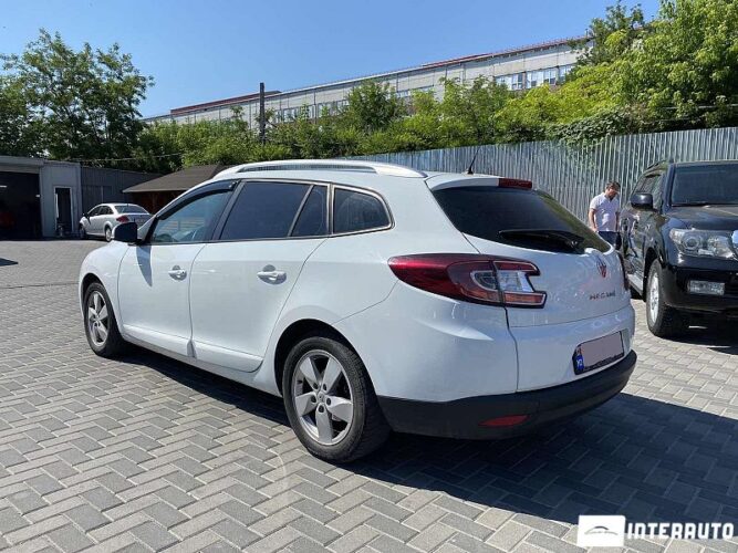 Renault Megane 26 interauto-car