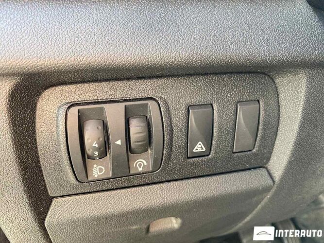 Renault Megane 30 interauto-car