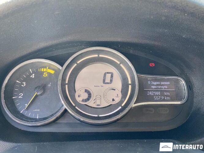 Renault Megane 32 interauto-car