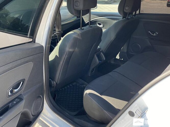 Renault Megane 35 interauto-car