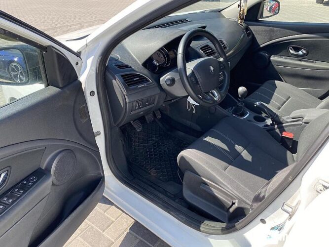 Renault Megane 28 interauto-car