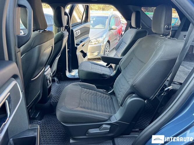 Ford Explorer 53 interauto-car