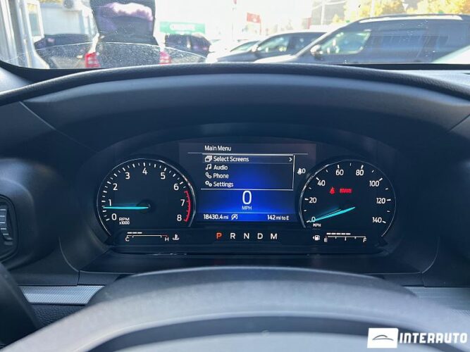 Ford Explorer 43 interauto-car