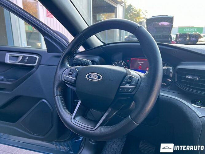 Ford Explorer 39 interauto-car