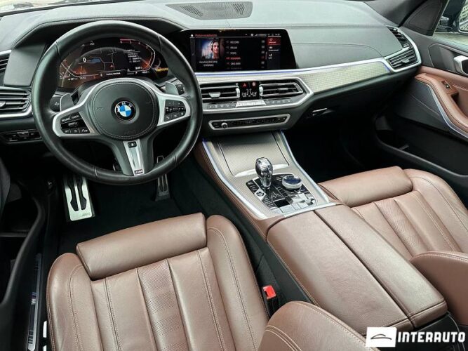 BMW X5 2.5D 42 interauto-car