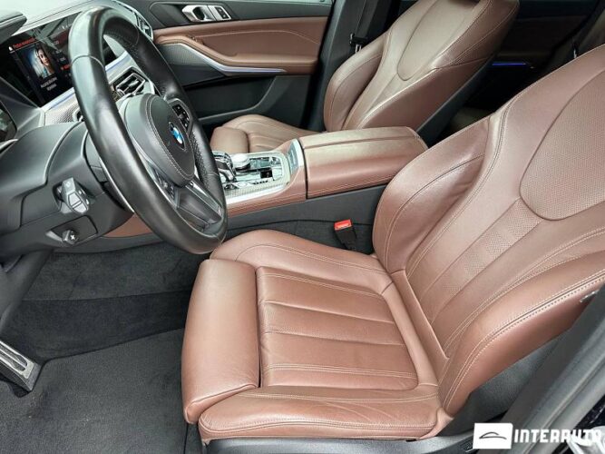 BMW X5 2.5D 41 interauto-car