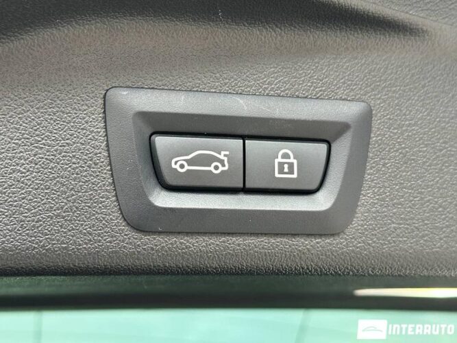 BMW X5 2.5D 57 interauto-car