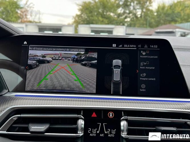 BMW X5 2.5D 46 interauto-car