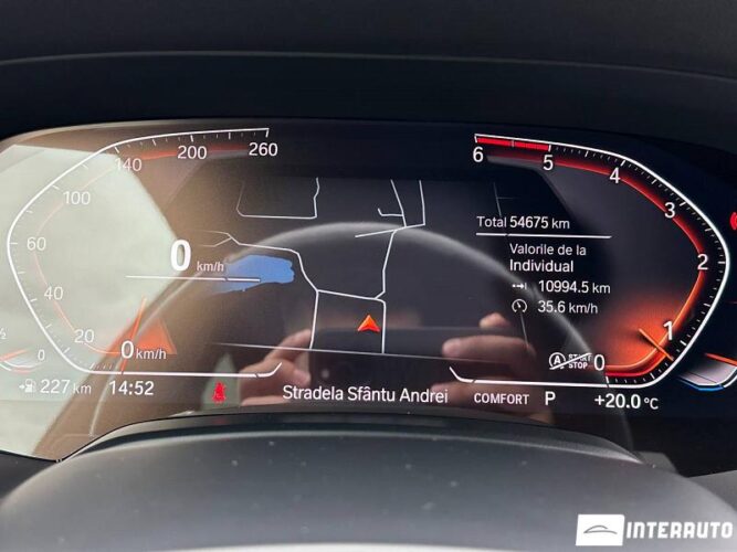 BMW X5 2.5D 44 interauto-car