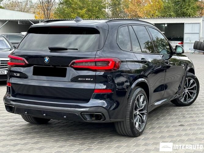 BMW X5 2.5D 38 interauto-car
