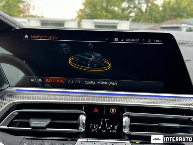 BMW X5 2.5D 47 interauto-car