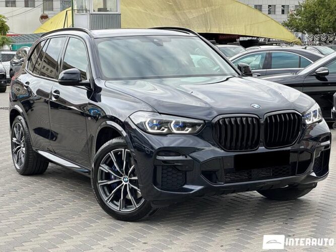 BMW X5 2.5D 37 interauto-car