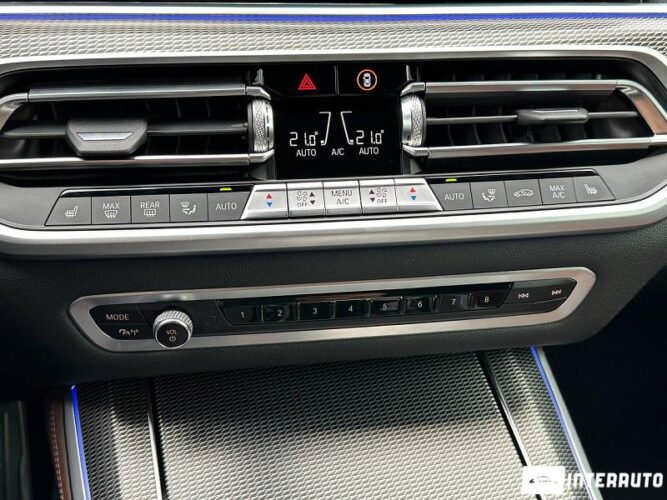 BMW X5 2.5D 49 interauto-car