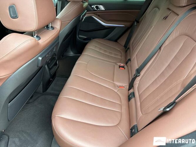 BMW X5 2.5D 53 interauto-car