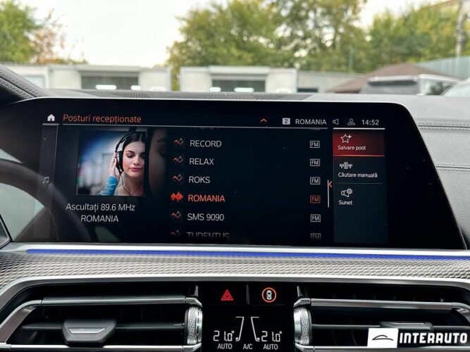 BMW X5 2.5D 48 interauto-car