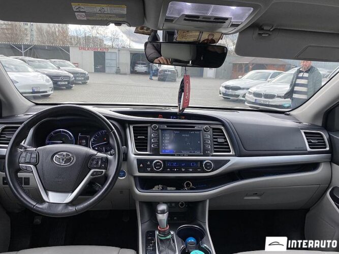 Toyota Highlander 48 interauto-car