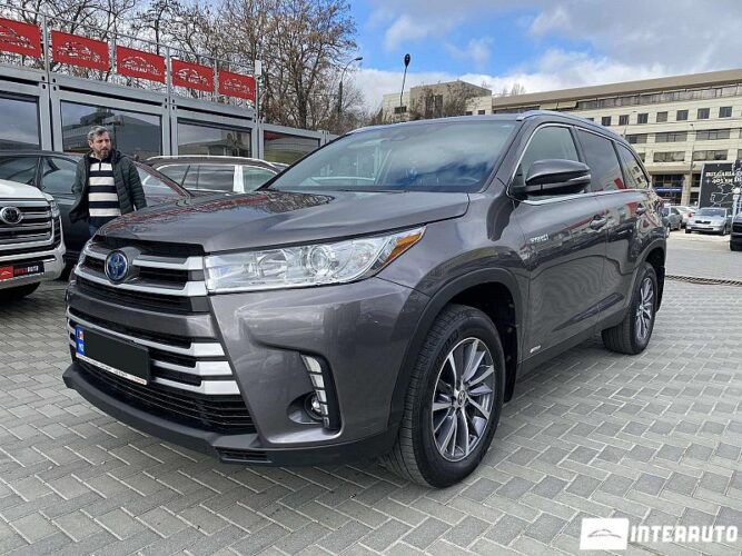 Toyota Highlander 39 interauto-car