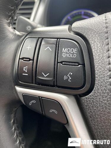 Toyota Highlander 50 interauto-car