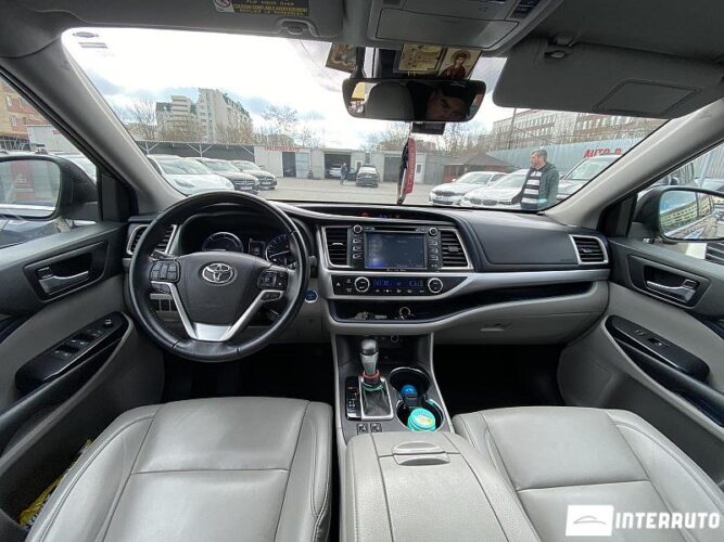 Toyota Highlander 47 interauto-car