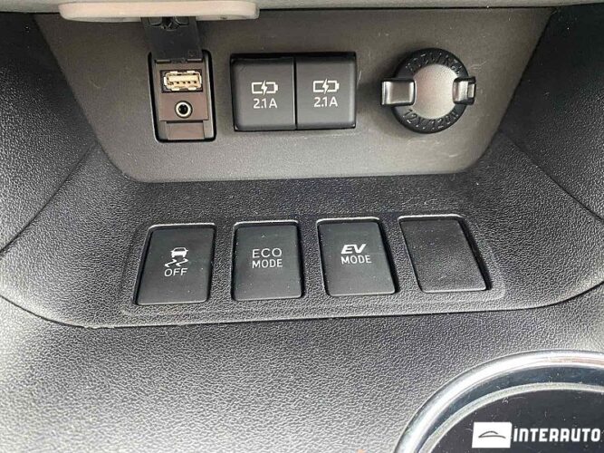 Toyota Highlander 56 interauto-car