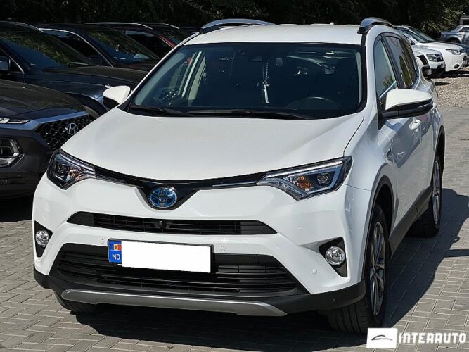 Toyota Rav-4 31 interauto-car