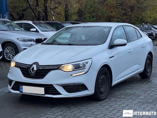 Renault Megane 28 interauto-car