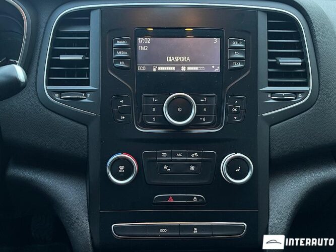 Renault Megane 39 interauto-car