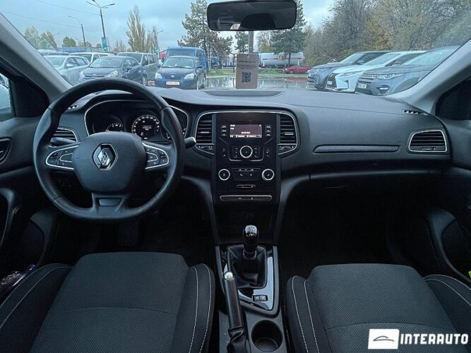 Renault Megane 35 interauto-car
