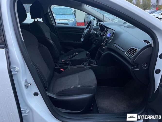 Renault Megane 42 interauto-car