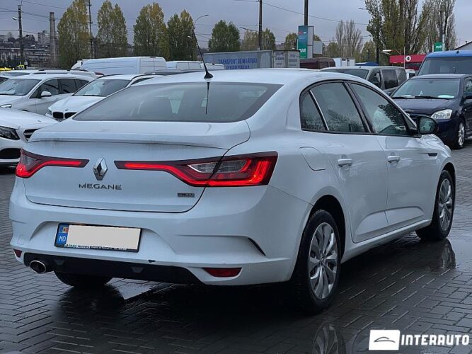 Renault Megane 30 interauto-car