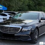 Mercedes E 220 2016