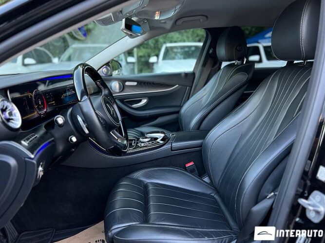 Mercedes E 220 51 interauto-car