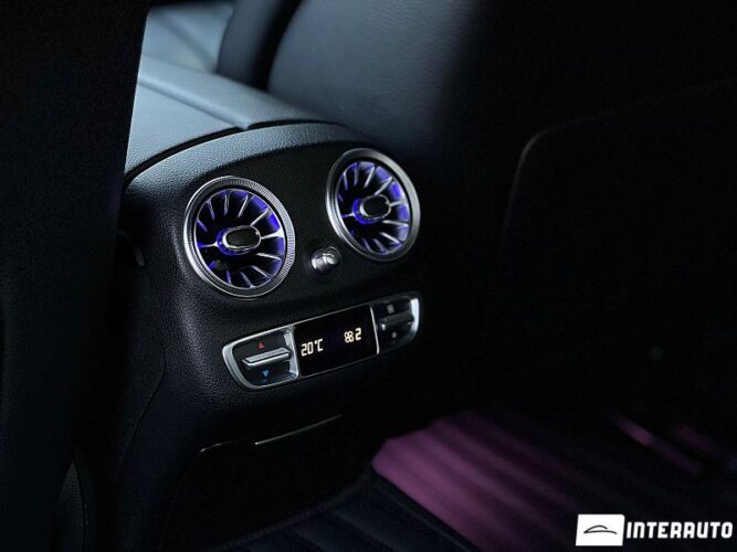 Mercedes E 220 70 interauto-car