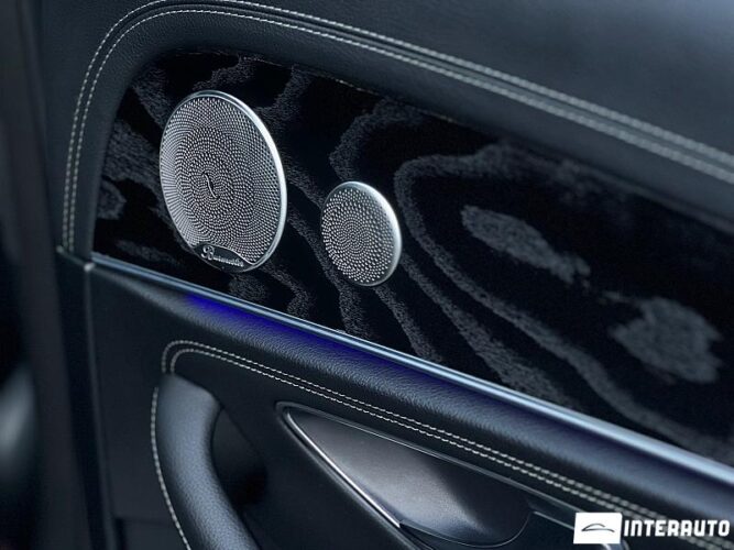 Mercedes E 220 60 interauto-car