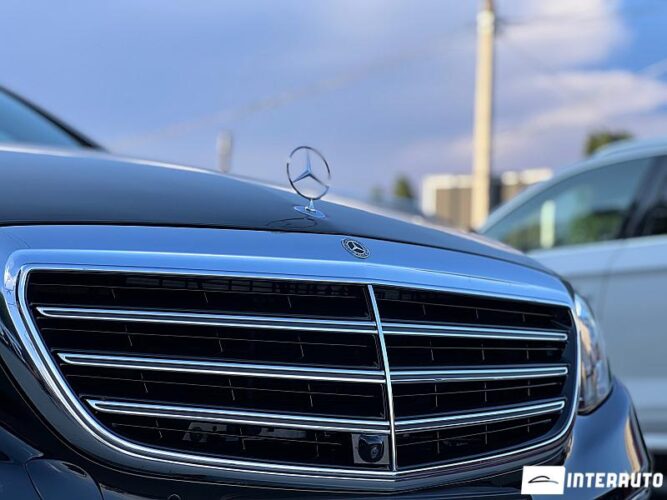 Mercedes E 220 49 interauto-car