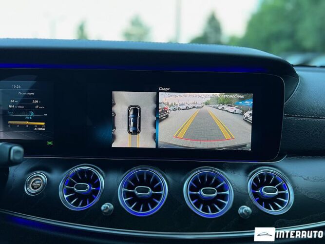 Mercedes E 220 66 interauto-car