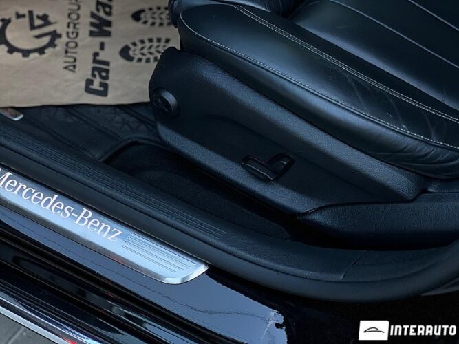 Mercedes E 220 71 interauto-car