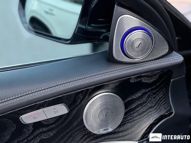 Mercedes E 220 59 interauto-car