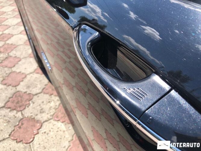 Ford Fusion 35 interauto-car