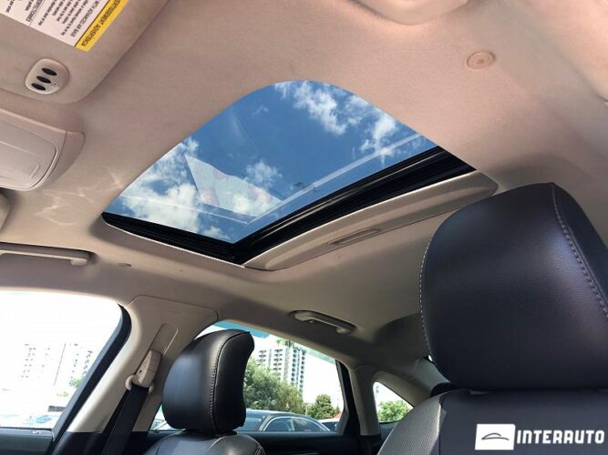 Ford Fusion 46 interauto-car