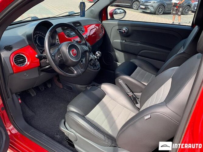 Fiat 500 28 interauto-car