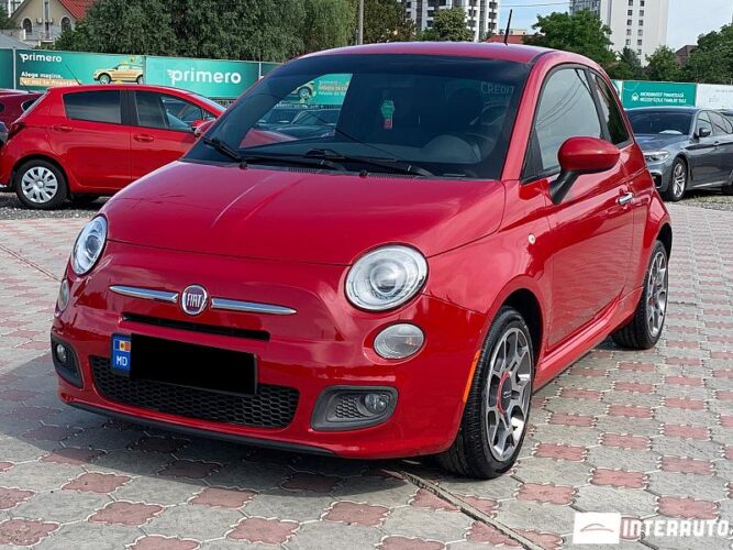 Fiat 500 24 interauto-car